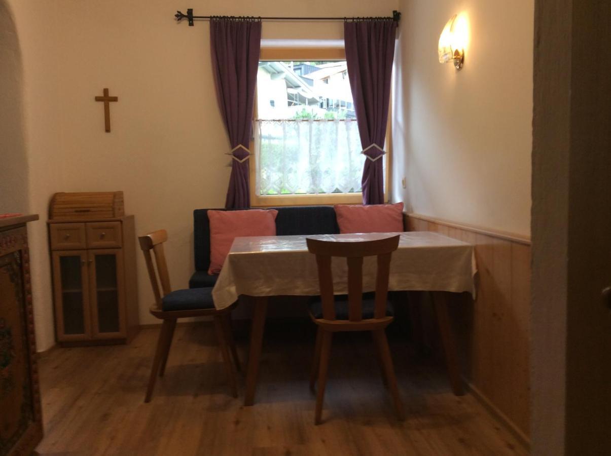 Haus Wildspitz Apartman Neustift im Stubaital Kültér fotó