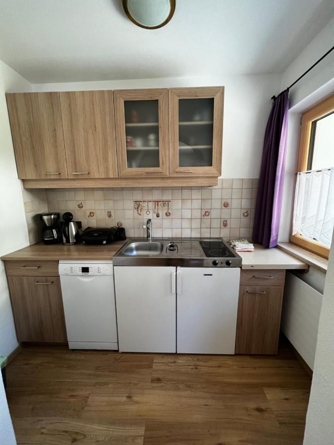 Haus Wildspitz Apartman Neustift im Stubaital Kültér fotó