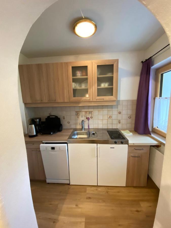 Haus Wildspitz Apartman Neustift im Stubaital Kültér fotó