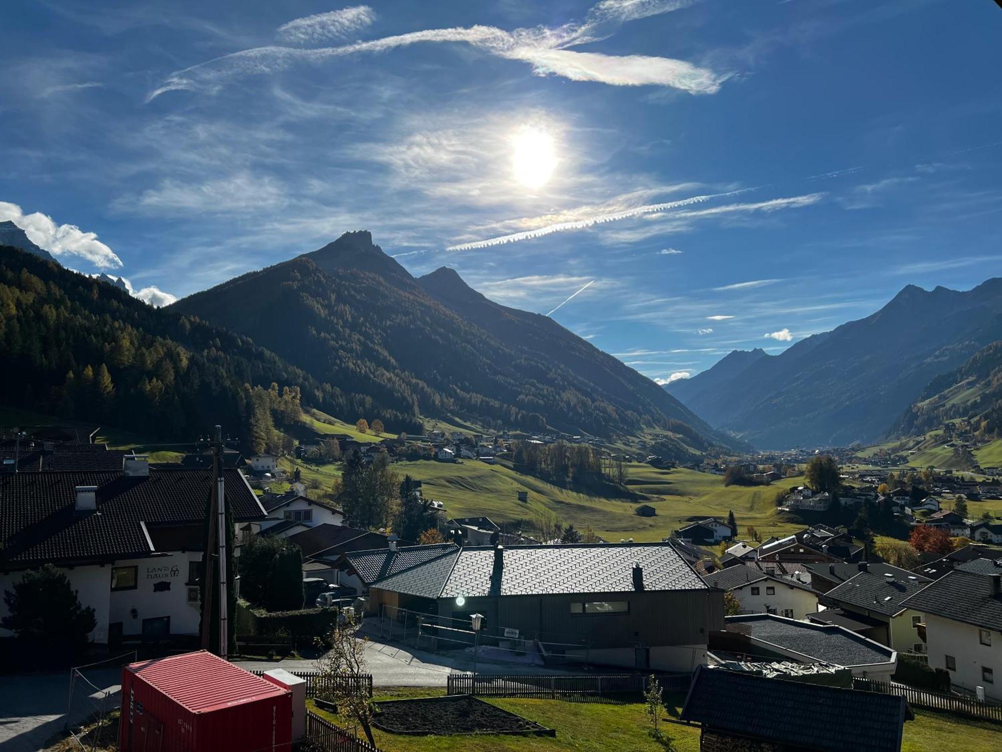 Haus Wildspitz Apartman Neustift im Stubaital Kültér fotó