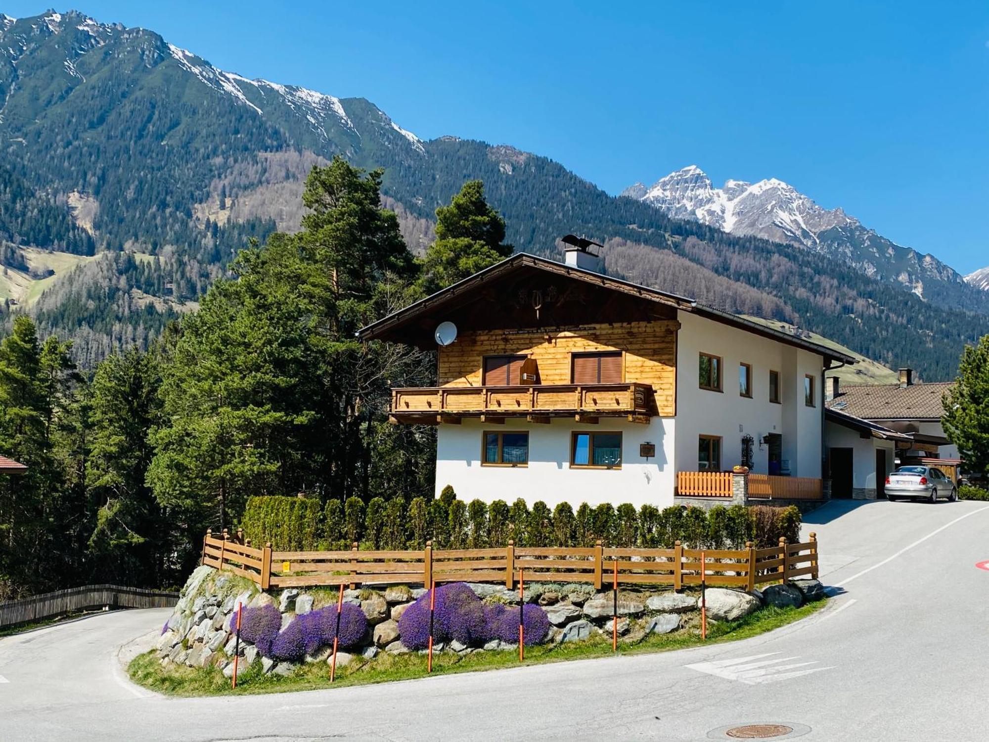 Haus Wildspitz Apartman Neustift im Stubaital Kültér fotó
