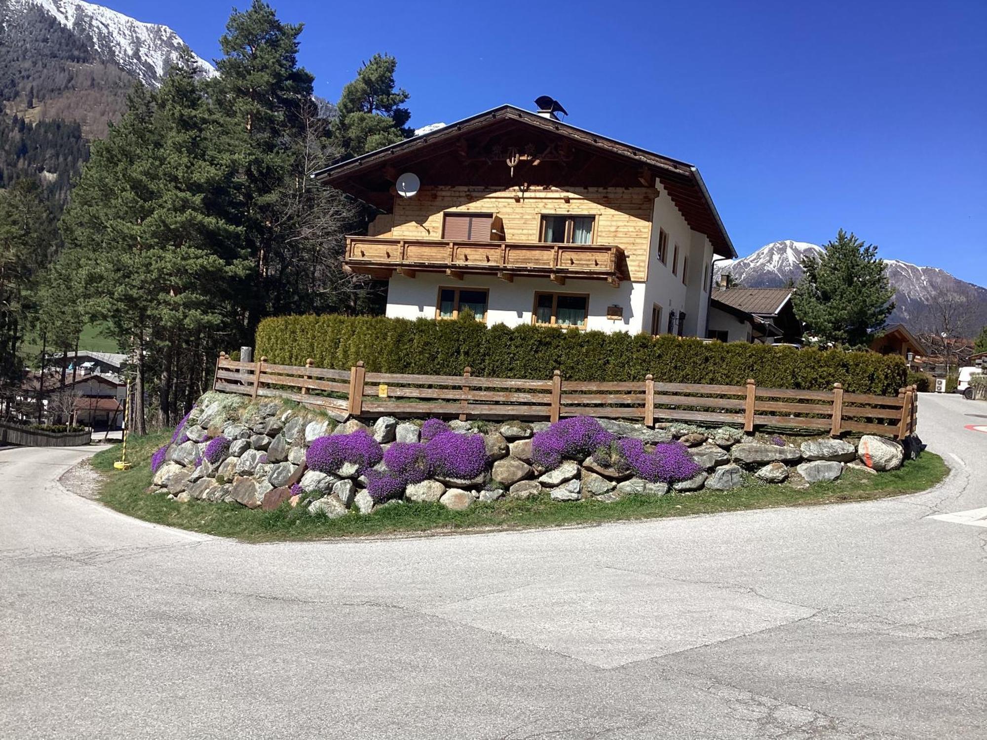 Haus Wildspitz Apartman Neustift im Stubaital Kültér fotó